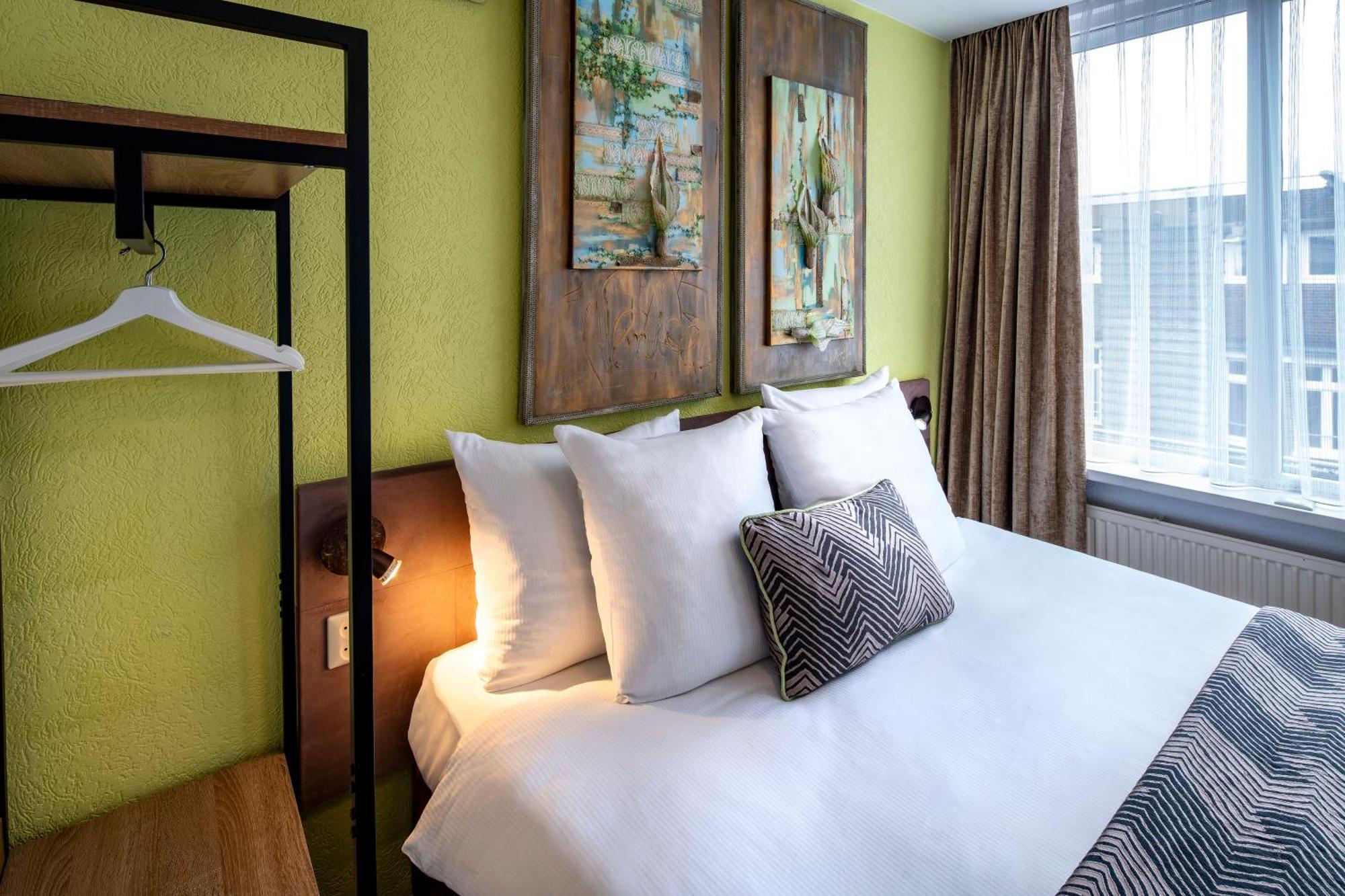 Jupiter Hotel Амстердам Экстерьер фото