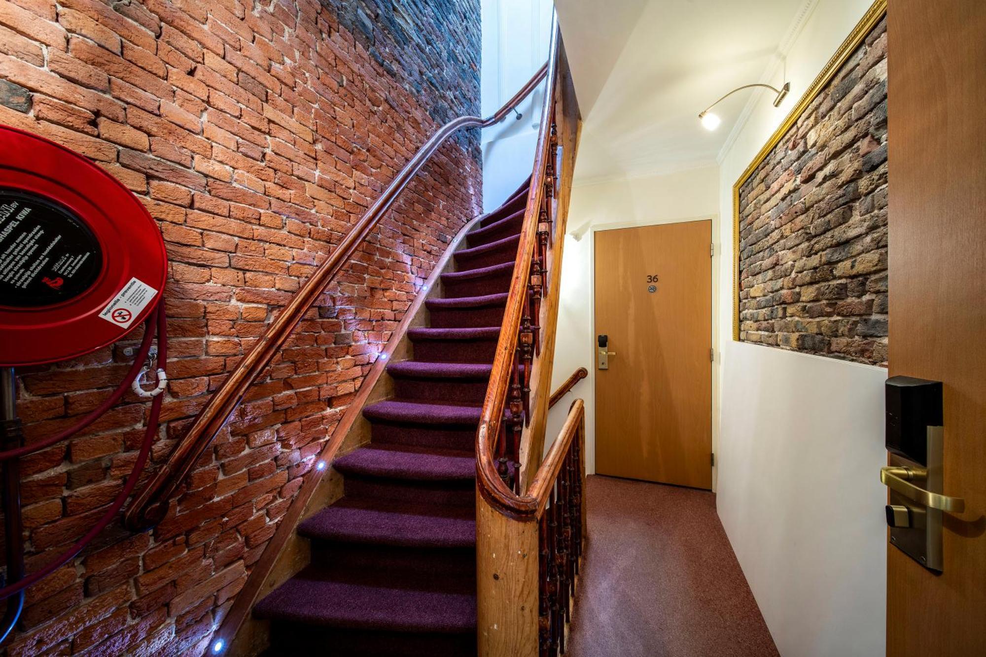 Jupiter Hotel Амстердам Экстерьер фото