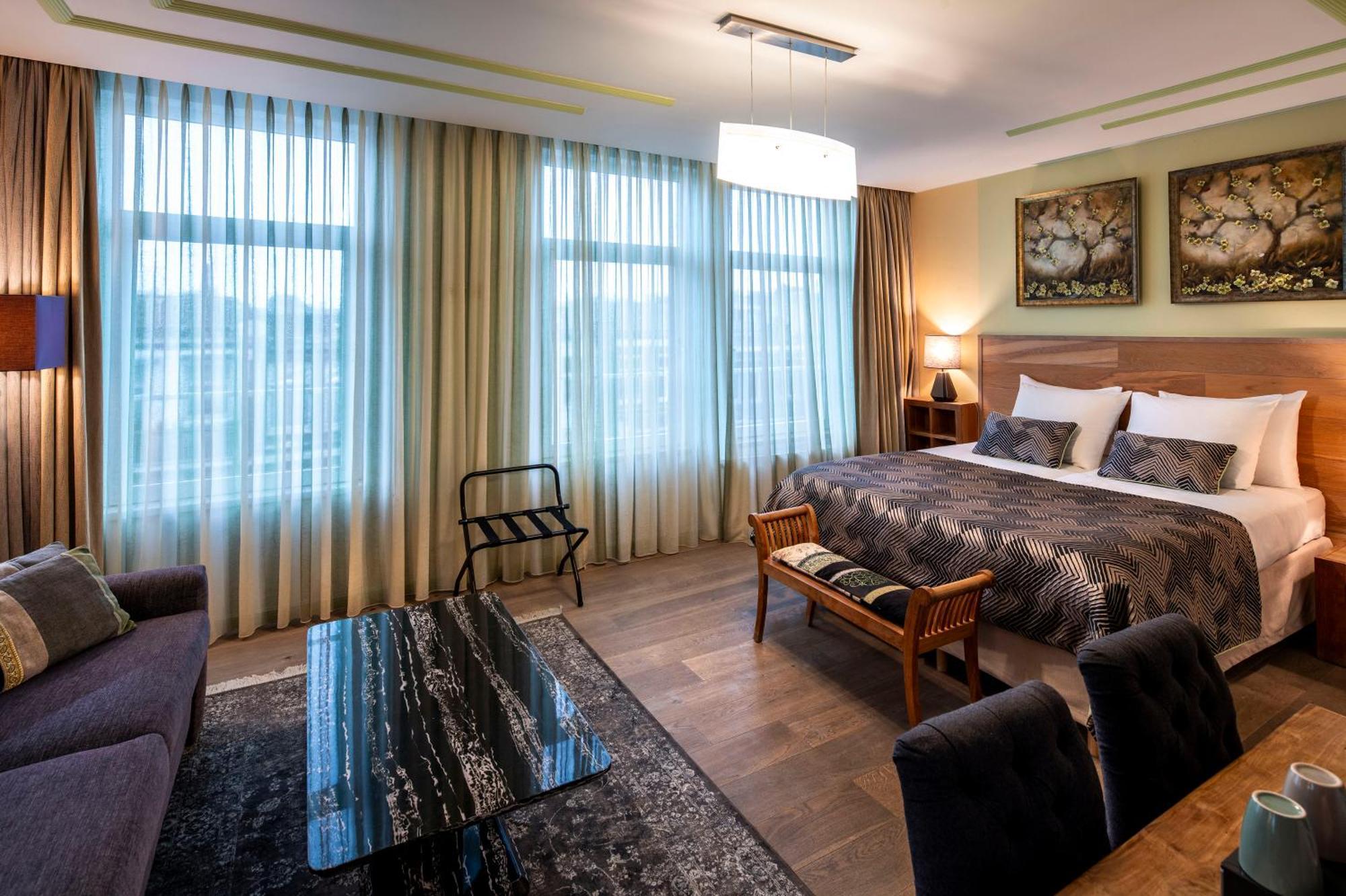 Jupiter Hotel Амстердам Экстерьер фото