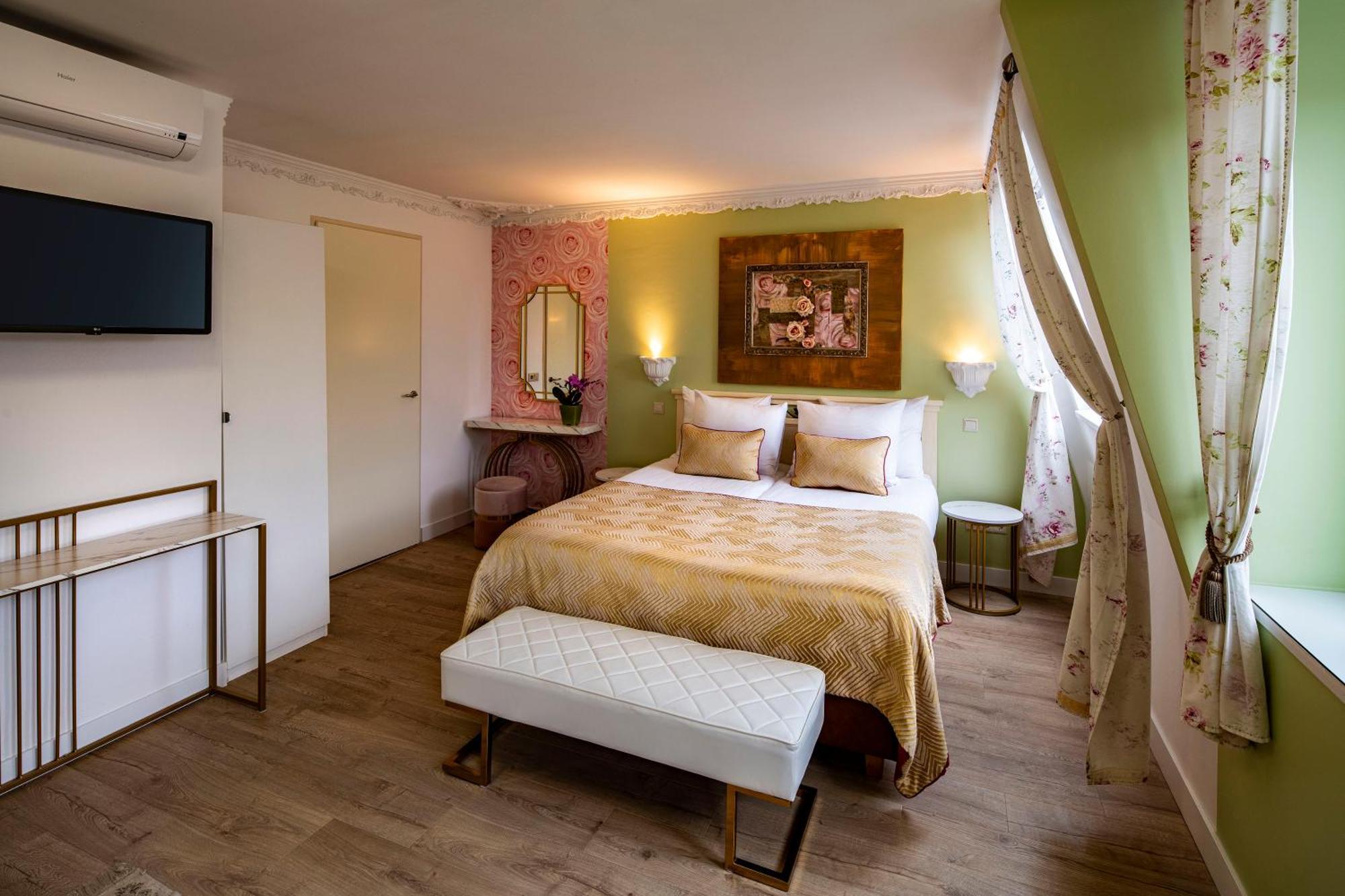 Jupiter Hotel Амстердам Экстерьер фото