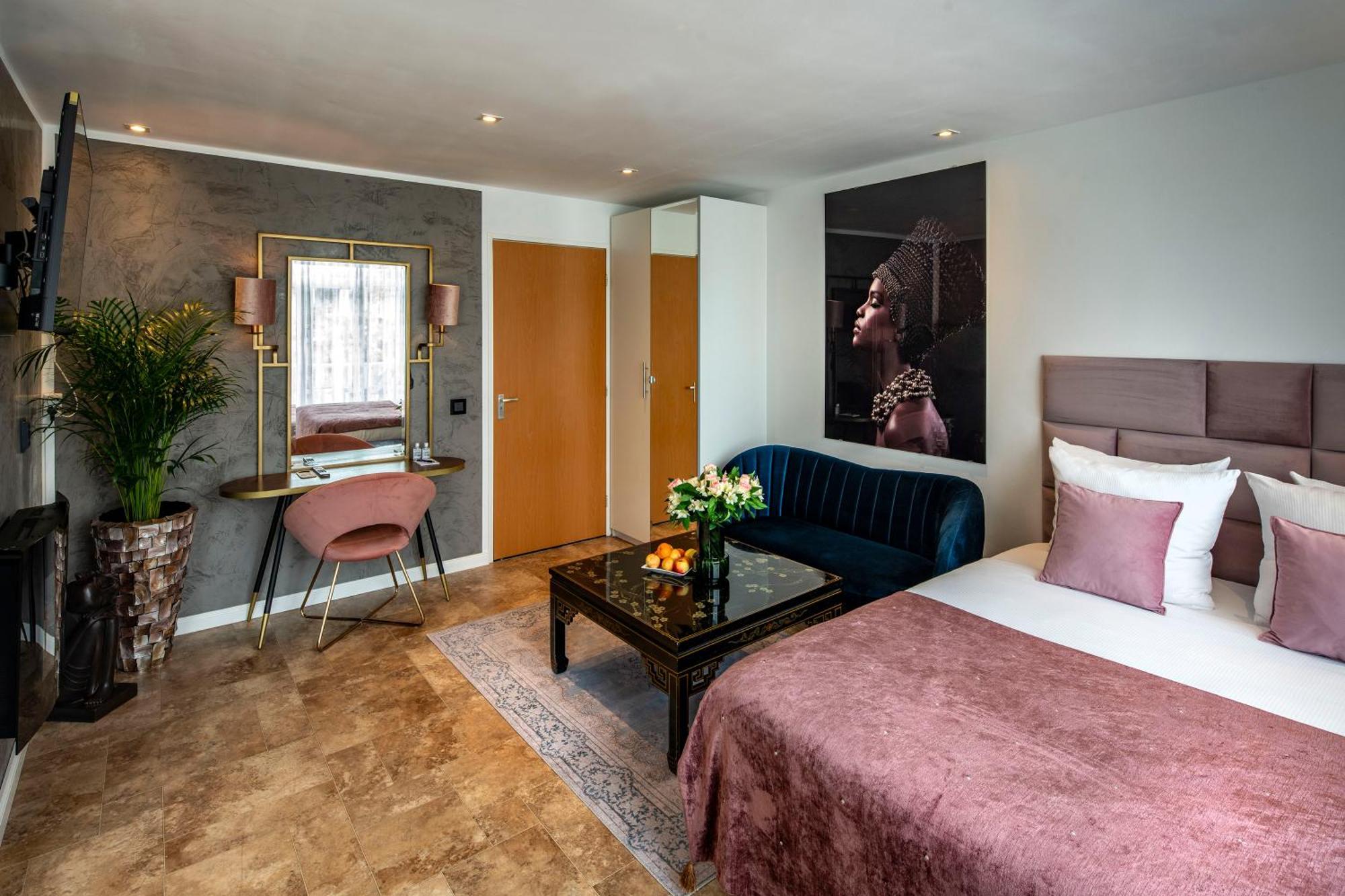 Jupiter Hotel Амстердам Экстерьер фото