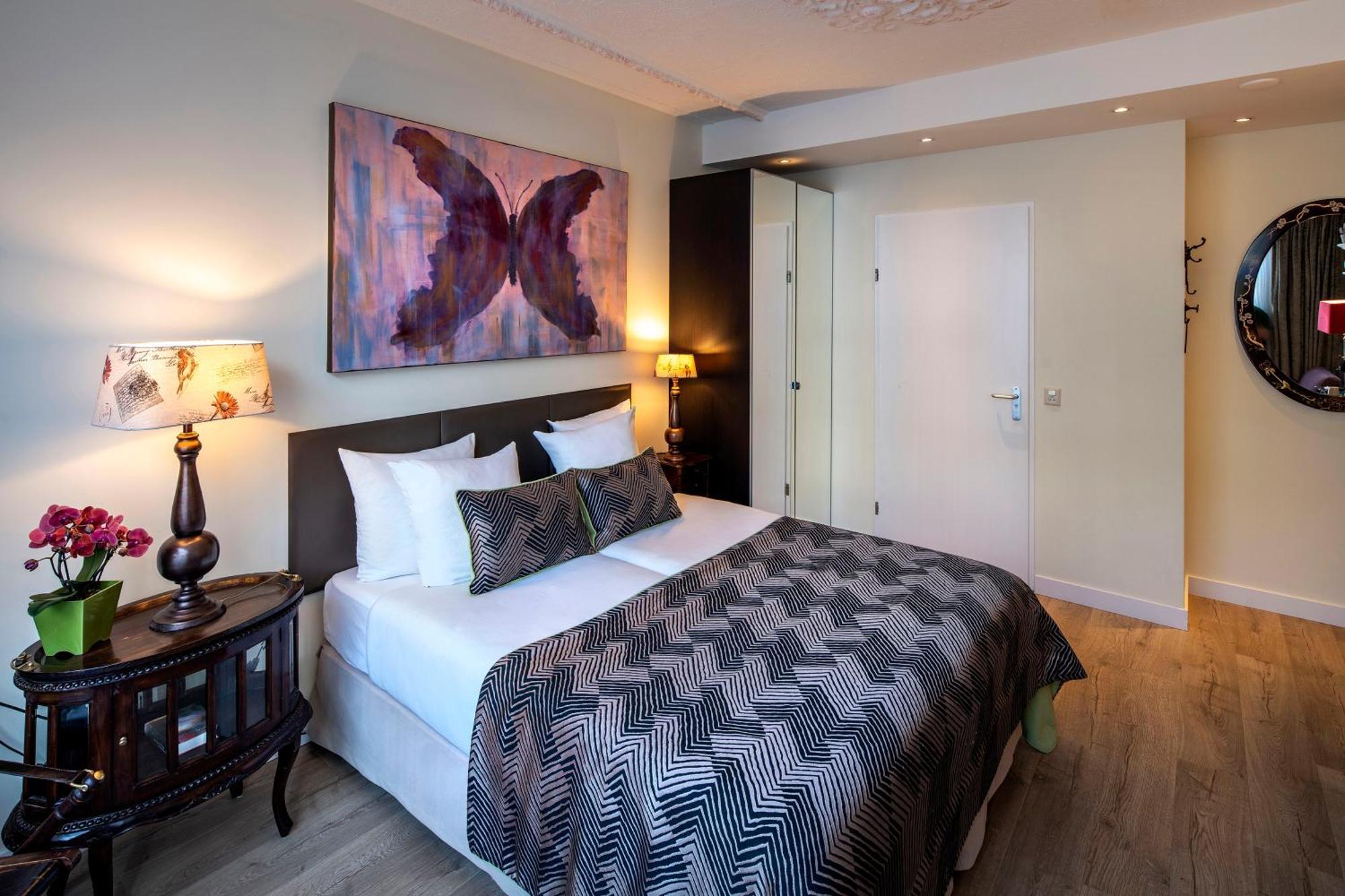 Jupiter Hotel Амстердам Экстерьер фото