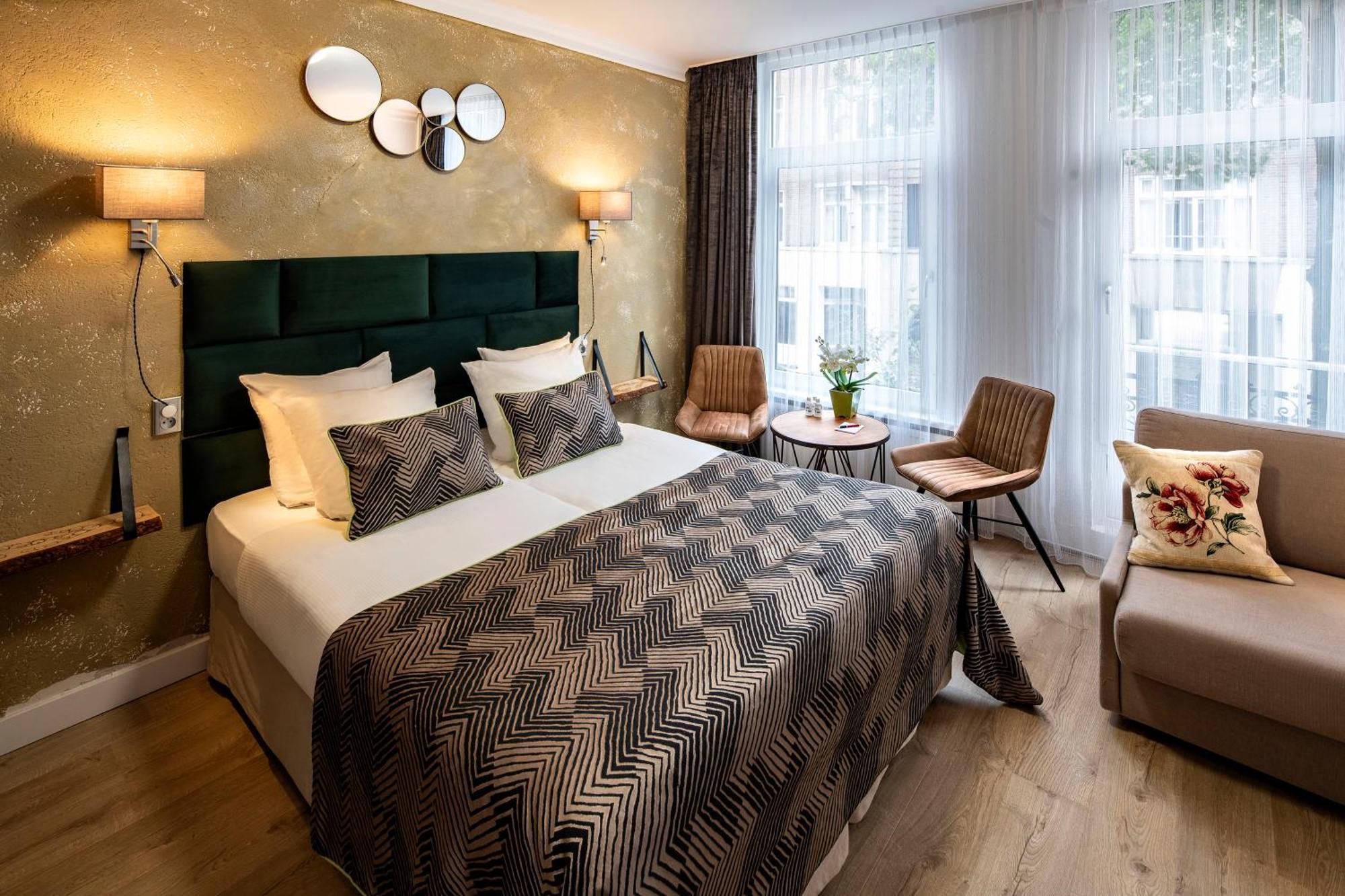Jupiter Hotel Амстердам Экстерьер фото