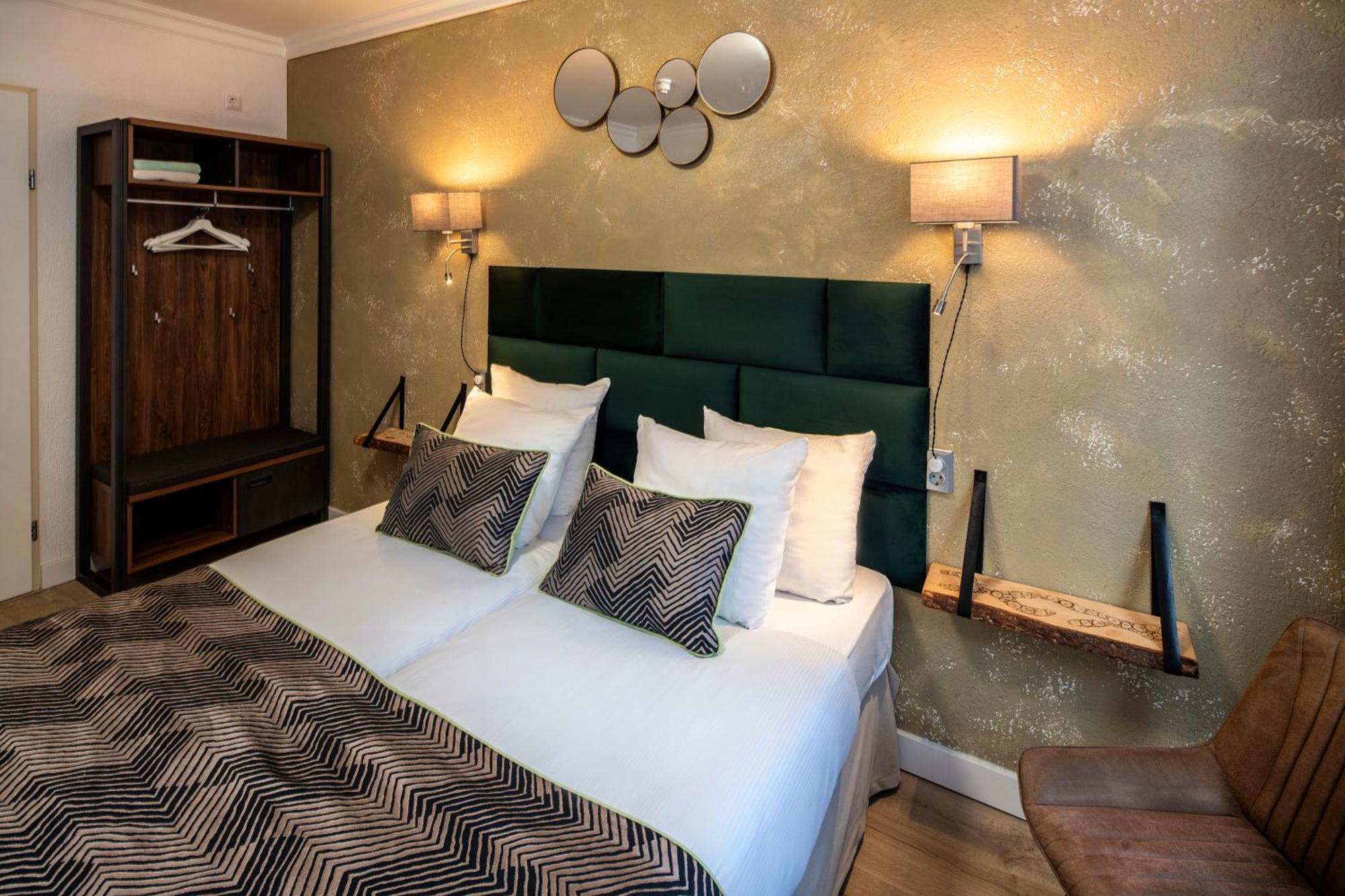 Jupiter Hotel Амстердам Экстерьер фото