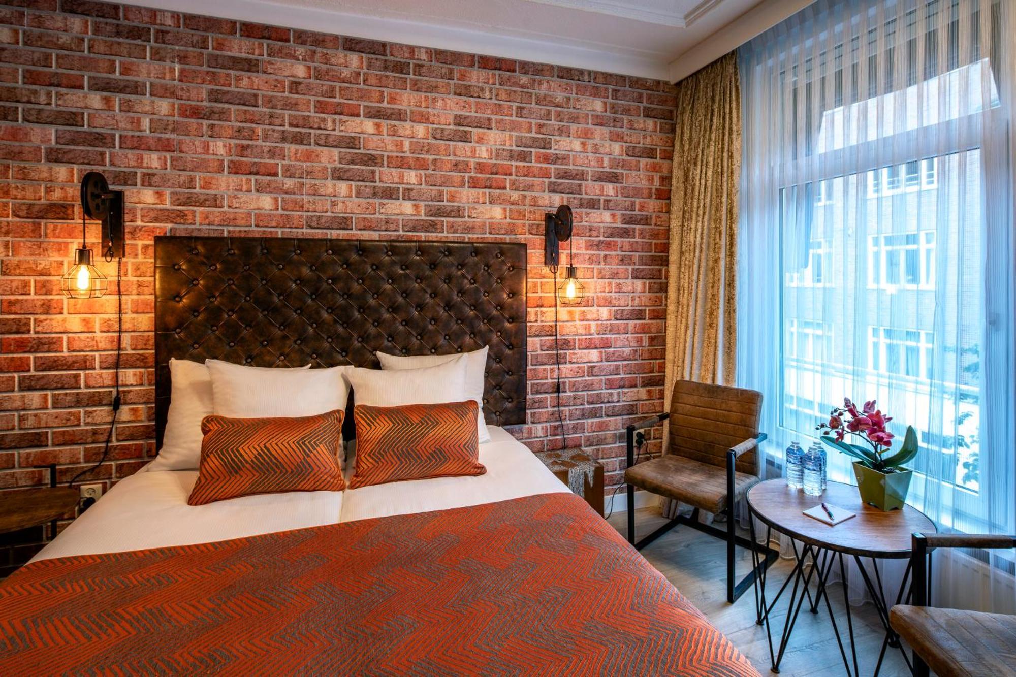 Jupiter Hotel Амстердам Экстерьер фото