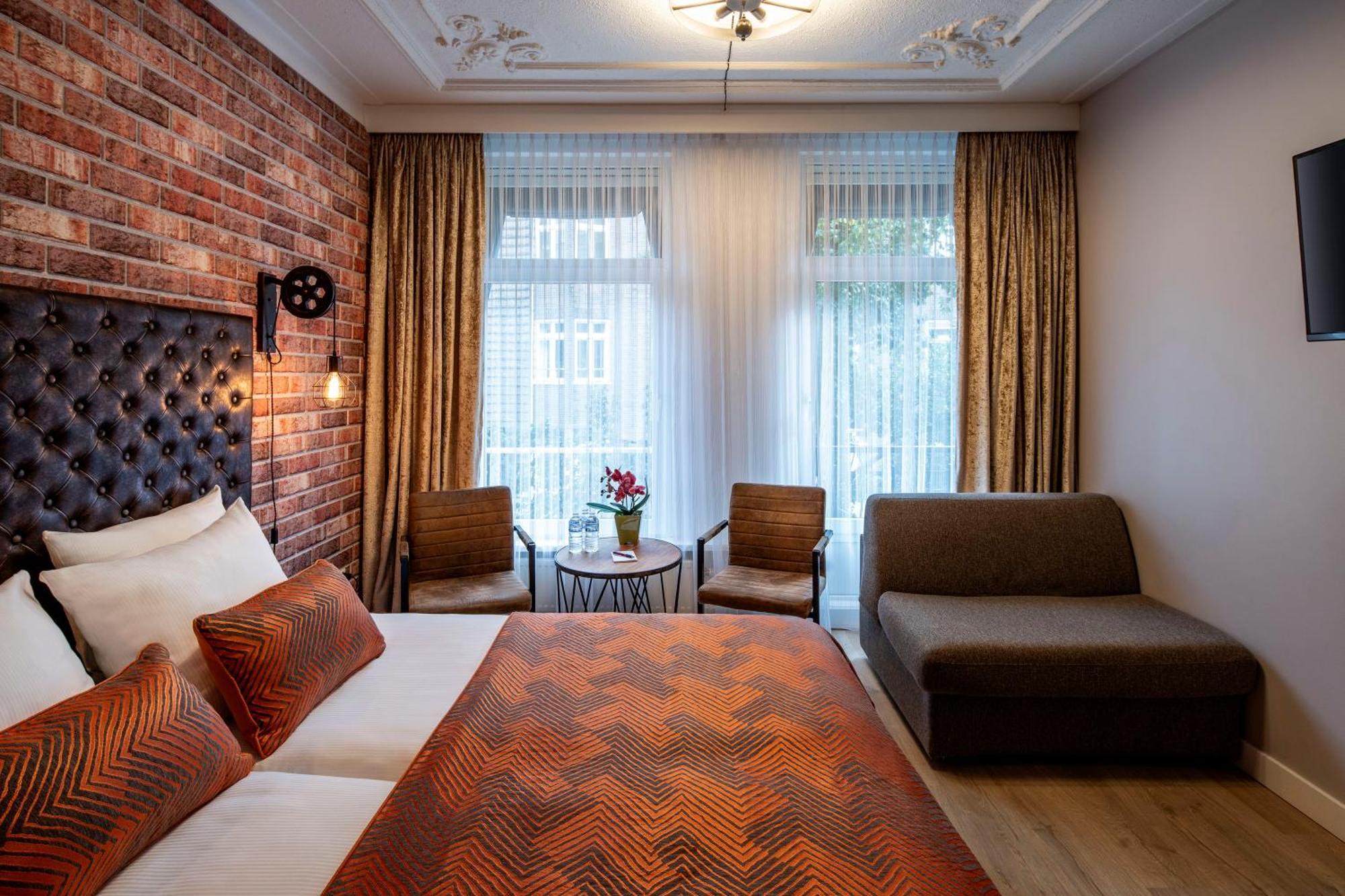 Jupiter Hotel Амстердам Экстерьер фото