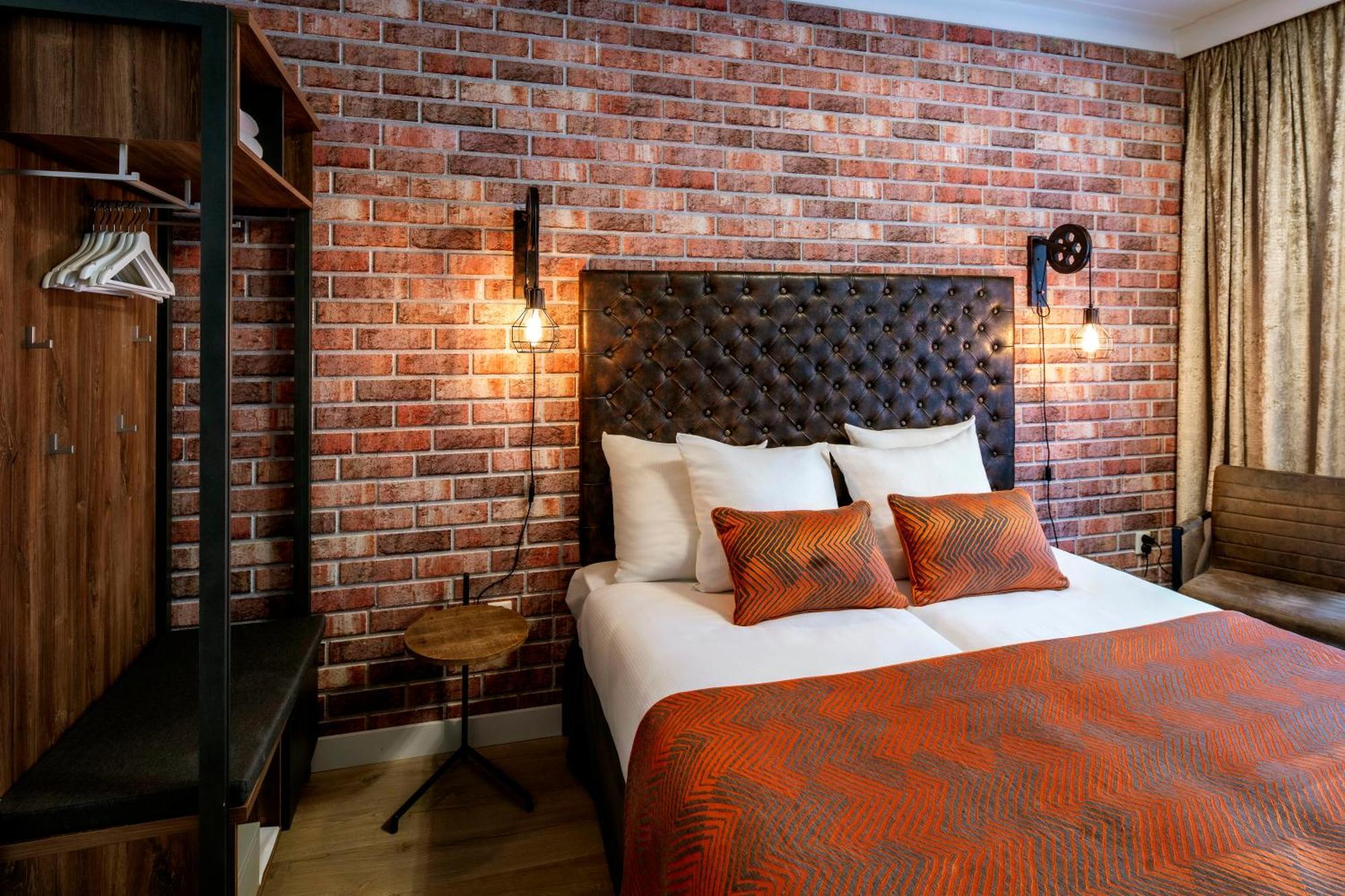 Jupiter Hotel Амстердам Экстерьер фото