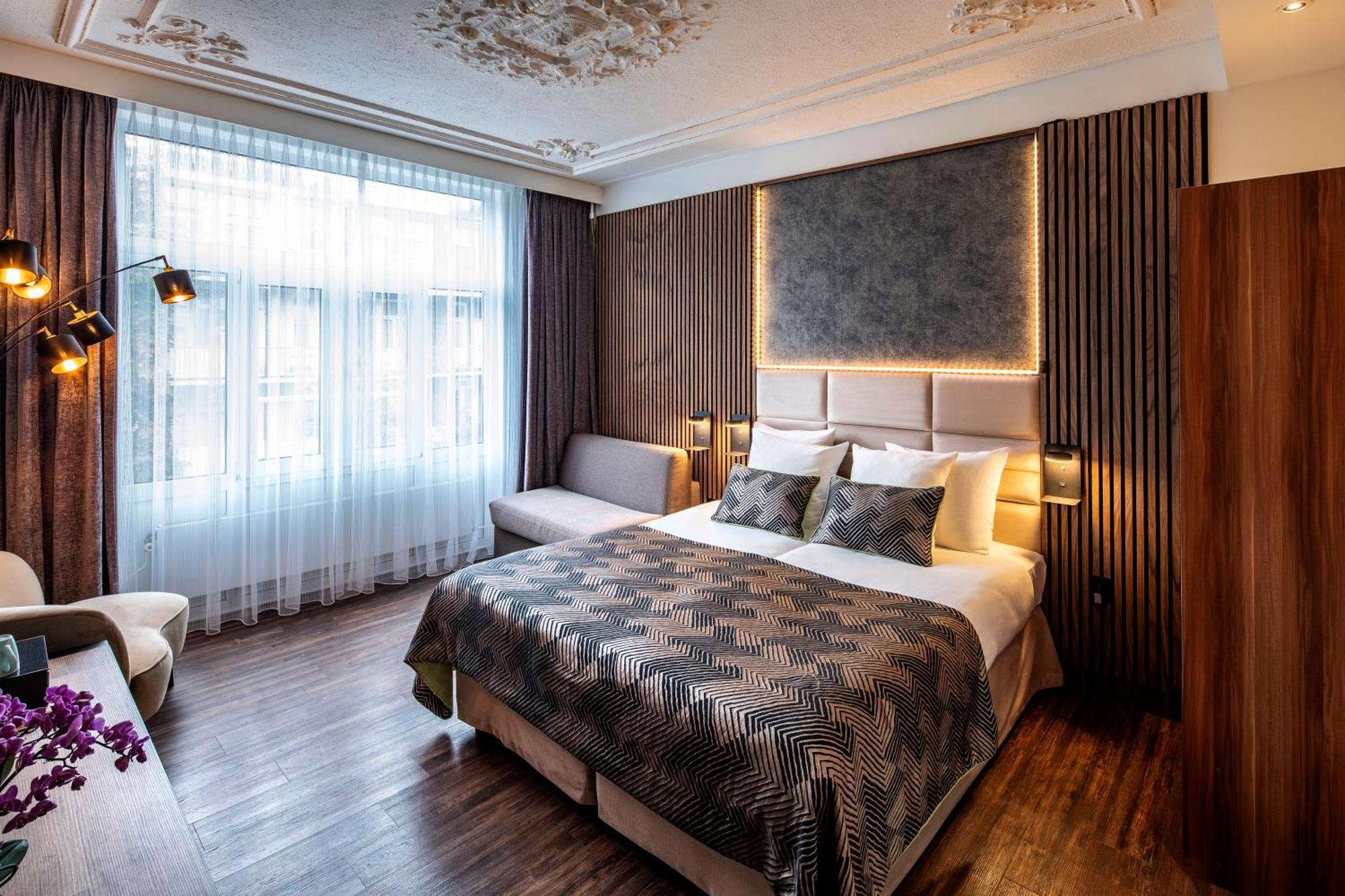Jupiter Hotel Амстердам Экстерьер фото