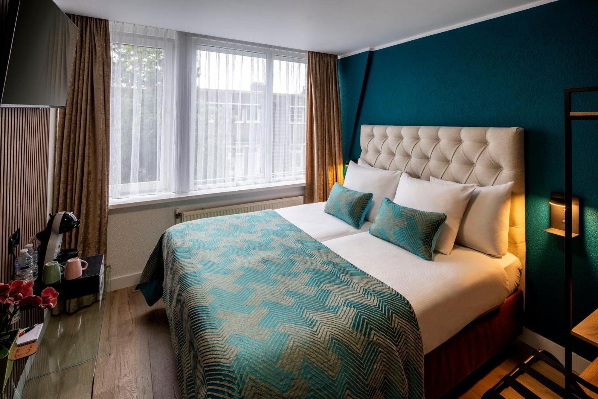 Jupiter Hotel Амстердам Экстерьер фото
