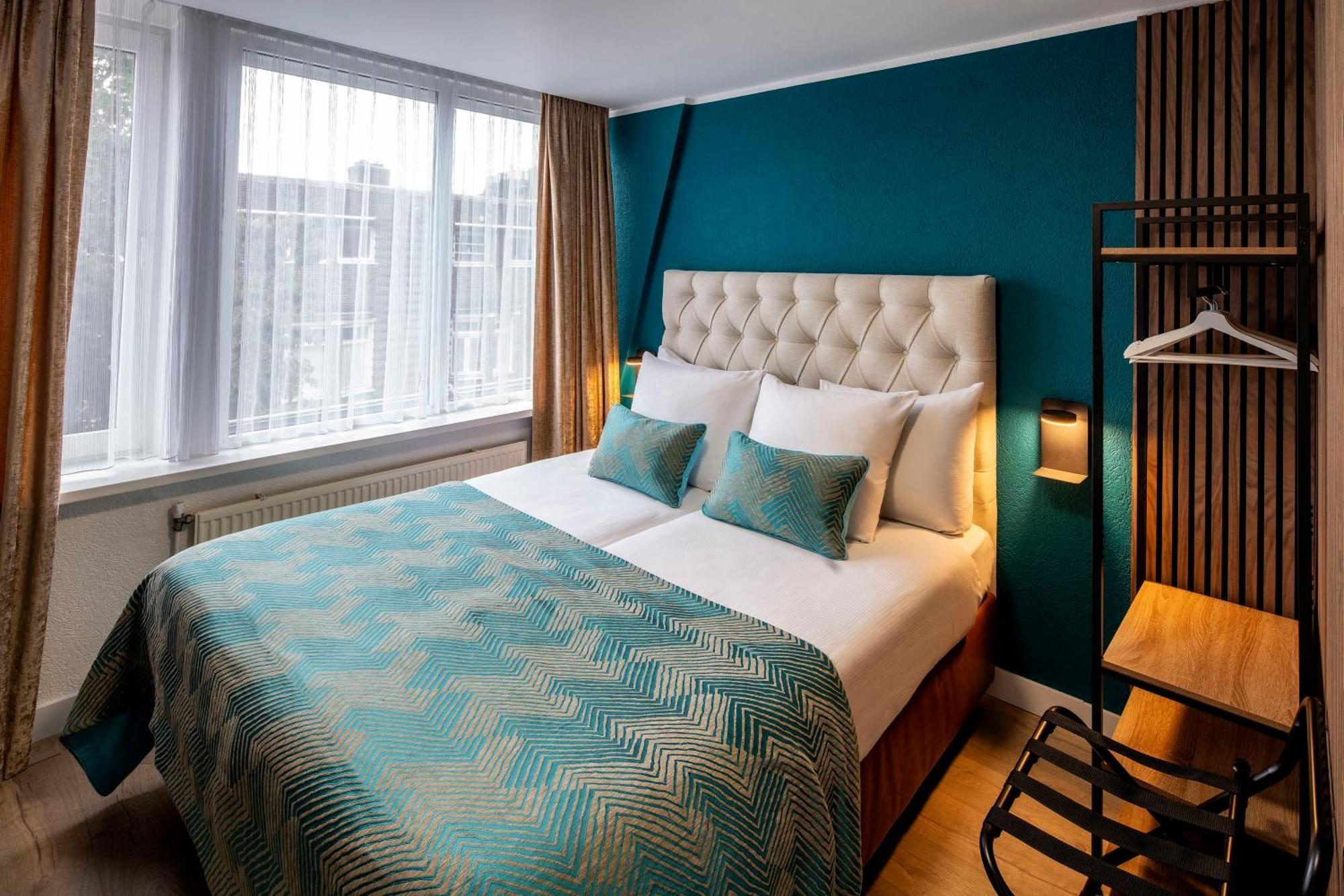 Jupiter Hotel Амстердам Экстерьер фото